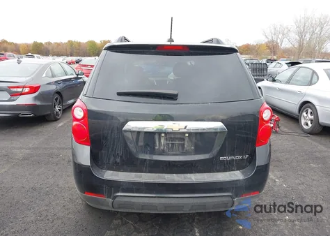 2015 Chevrolet Equinox 1Lt from USA, damaged, VIN 2GNALBEK4F6383367